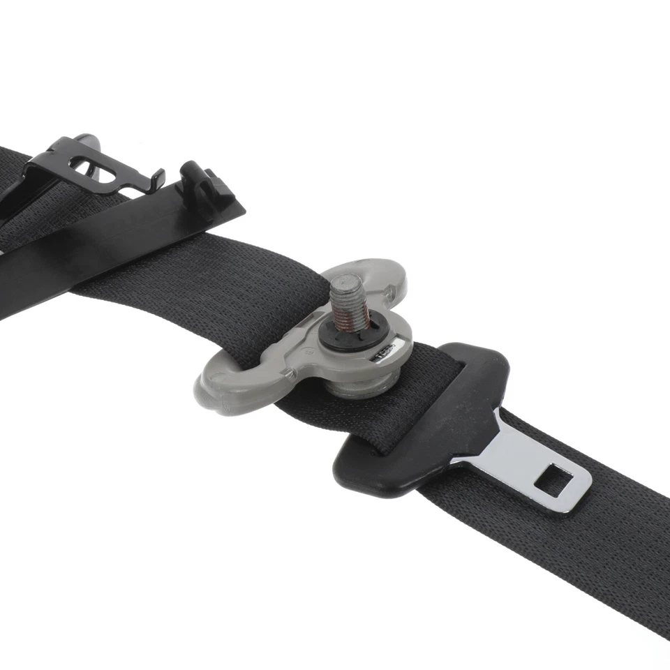 2014-2018 RAM 3500 CINTURÓN DE SEGURIDAD EXTERIOR DELANTERO IZQUIERDO CONDUCTOR GENUINO MOPAR 5RL811X7AC Foto 4 de 4