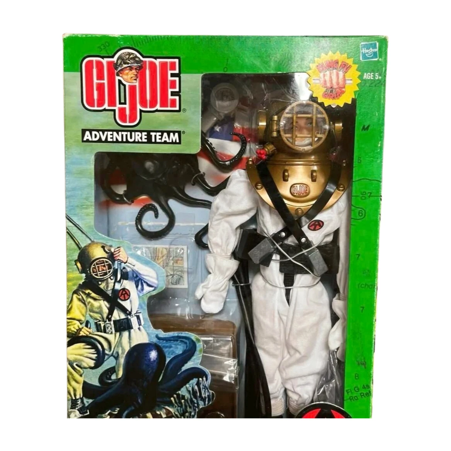 GI JOE DEEP SEA DIVER ディープシーダイバー 35周年版 GI JOE DEEP SEA DIVER ディープシーダイバー 35周年版 Amazon