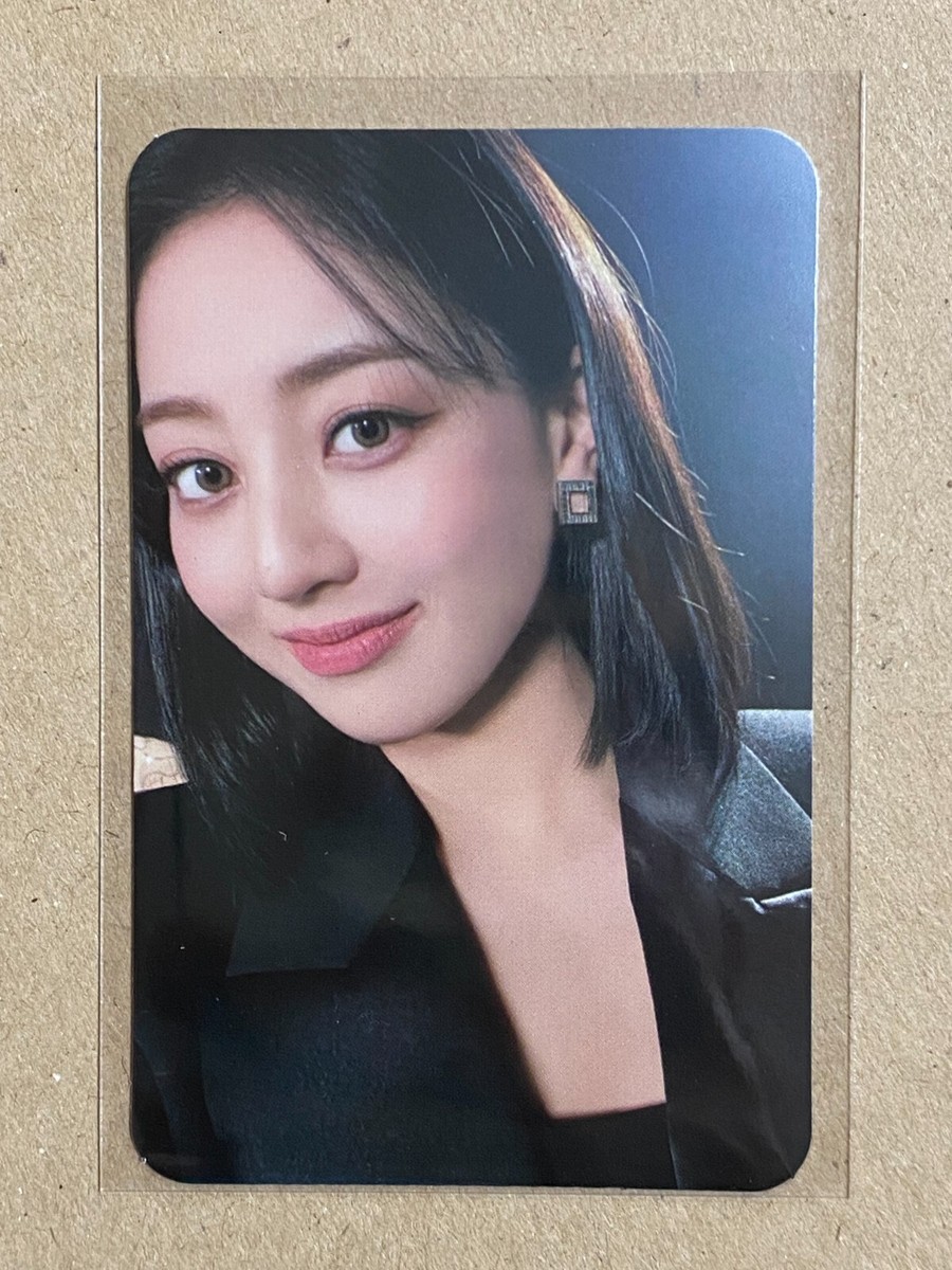 TWICE 5th World Tour READY TO BE JYP Shop MD EVENT PHOTOCARD ONLY