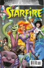 STARFIRE #10 (2015) CONNER / PALMIOTTI / CHARRETIER ~ NM