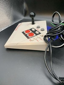 1987 Nintendo NES Advantage NES-026 Joystick/Controller Not Tested