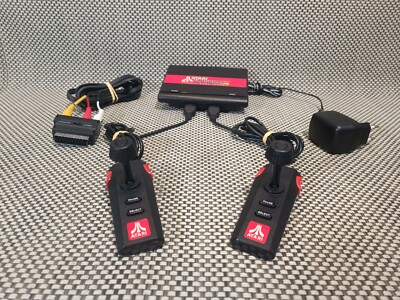 Atari Flashback Mini 7800 Retro Game Spiel Konsole Vintage