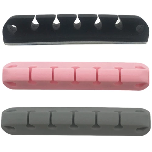 3 Pcs Cable Clips Cable Management Clips Adhesive Cable Holders Cable Organizer