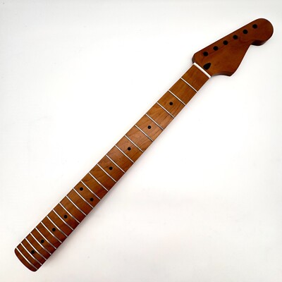 HooDoo Stratocaster Roasted Maple Neck Nitro New HSN4294