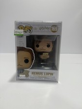 Funko Pop! Remus Lupin from Harry Potter Movies #169