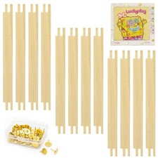 8" x 12PCS Needlepoint Stretcher Bars - Needlework Bars - 8"/8"/8"