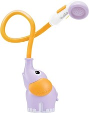 Baby Bath Shower Head - Elephant Water Pump and Trunk Spout - for