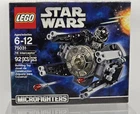 LEGO 75031 Star Wars TIE Interceptor Microfighter SEALED RETIRED