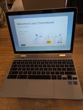 Samsung Chromebook plus V2 12.2" Laptop Model: Xe520qab