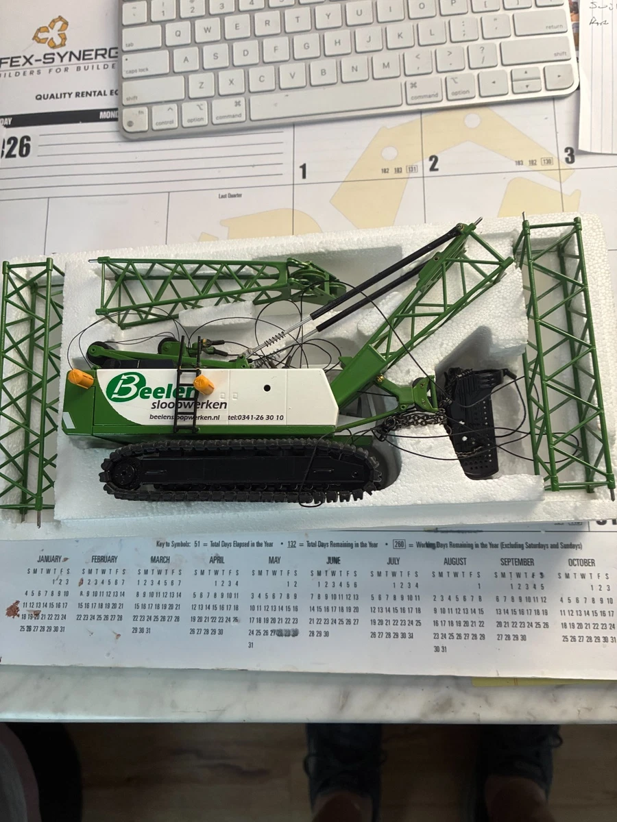 Liebherr Diecast Construction Equipment for sale | eBay