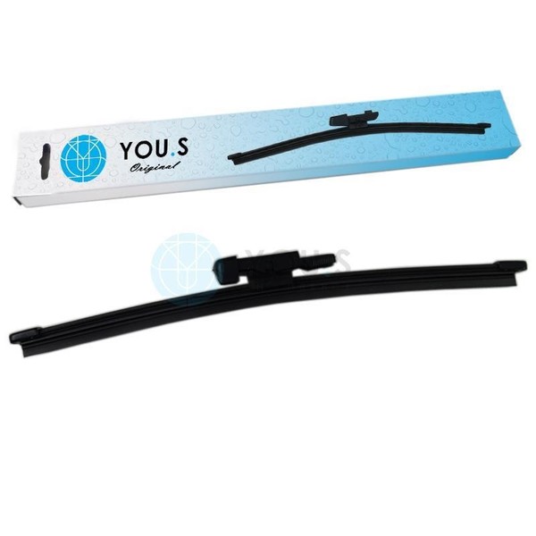 You.S Scheibenwischer Wischerblatt Wischer Hinten FüR MERCEDES-A-KLASSE (W176)-image