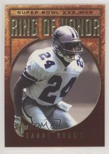 2002 Topps Ring of Honor Larry Brown #LB30 r7d