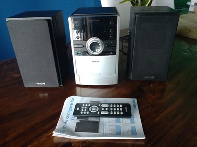 Philips micro system MCM166