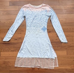 Disney Frozen Elsa Costume Dress
