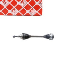 febi Antriebswelle FüR VW Golf 5 6 Passat B6 B7 Audi A3 8P Seat Vorne Links