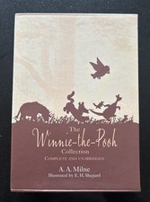 The Winnie The Pooh Collection by Milne Hardback Book A A Milne