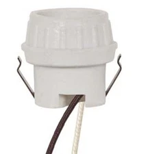 REPLACEMENT Socket FOR SATCO 80-1674