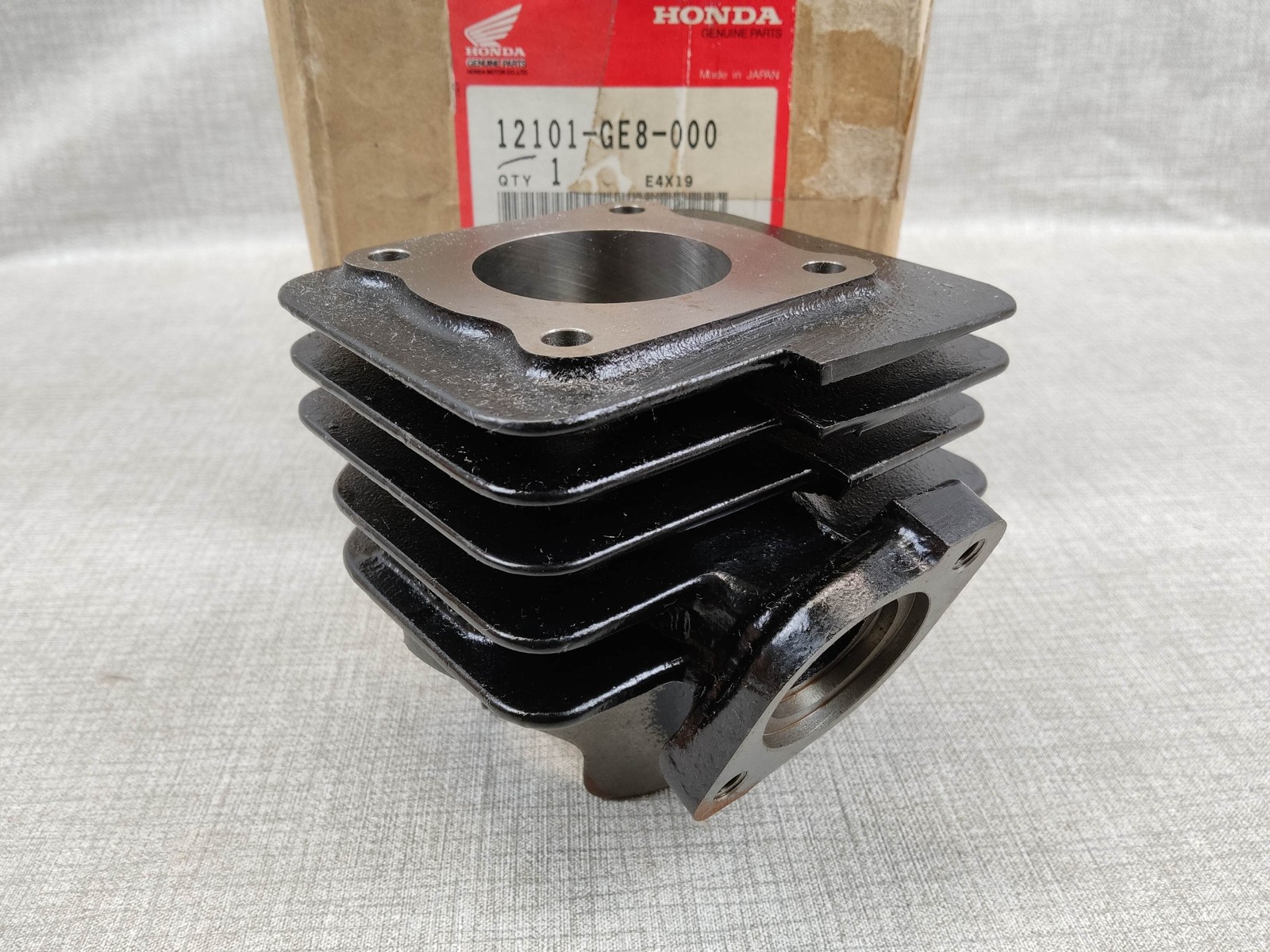 Cylindre NB50 M AERO HONDA pour restauration moteur thermique d'origine