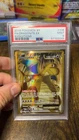 Pokémon Dragonite EX Full Art 106/108 Evolutions Ultra Rare Holo PSA 9