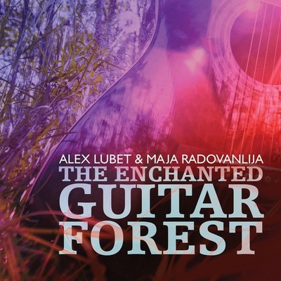 Alex Lubet / Radovan - Alex Lubet, Maja Radovanlija & Isachaar Miron- The Enchan