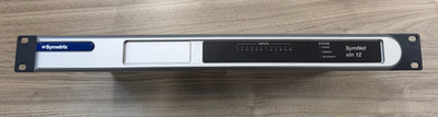 Symetrix xIn 12 Dante I/O Audio Input Expander