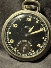 Vintage Westclox Pocket Ben Pocket Watch