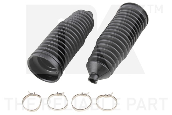 NK Faltenbalgsatz Lenkung 5093712 FüR Fiat Ford Lancia CitroËN Expert Peugeot 1-image