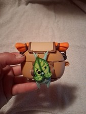 Korok Earphone Case For Apple Airpods 4,3,2,1 Shockproof Soft Cover Gift