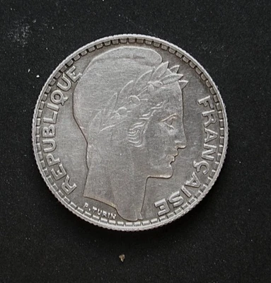 10 Francs Turin 1933 - Photo 1/2