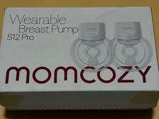 Motors  Cup ONLY Genuine Momcozy S12 Pro Hands Free Breast Pump Wearable Sealed