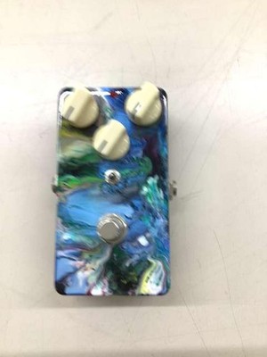 Landgraff Dynamic Overdrive DOD Gitarreneffektpedal gebraucht