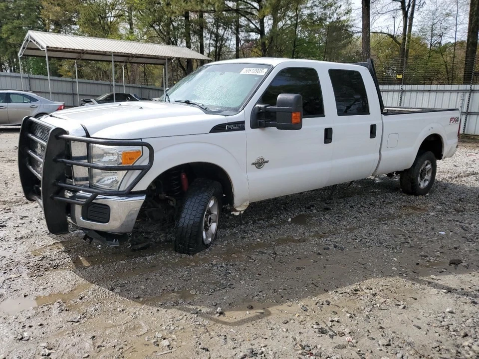 Grupo de velocímetros MPH ID FC3T-10849-SA para camioneta Ford F250SD 15 4830222 Foto 2 de 4