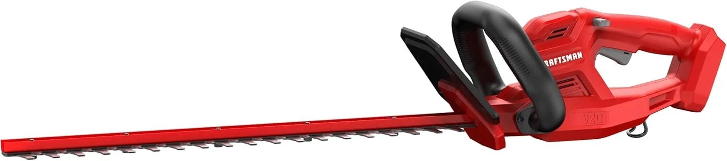 CRAFTSMAN V20 Cordless Hedge Trimmer, 20 inch, Bare Tool Onl