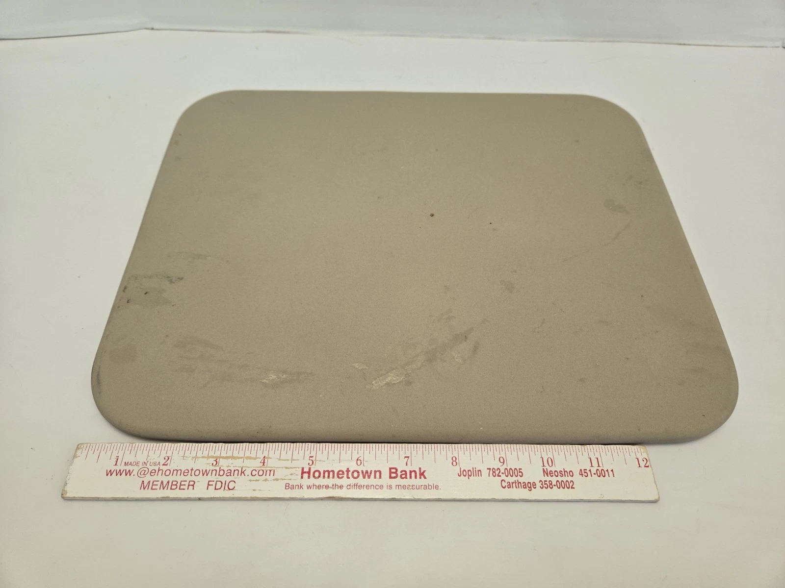 Pampered Chef Family Heritage Collection 15x12 Stoneware Baking Sheet FREE SHIP