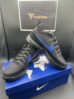 Size 10.5 Men - Fragment x Nike Book 2 Black White | eBay