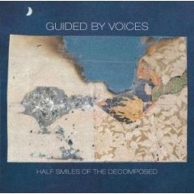 Guided by Voices - Half Smiles of the Decomposed CD NEU OVP