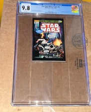 2015 IDW Star Wars Micro Comic Collector Packs 21