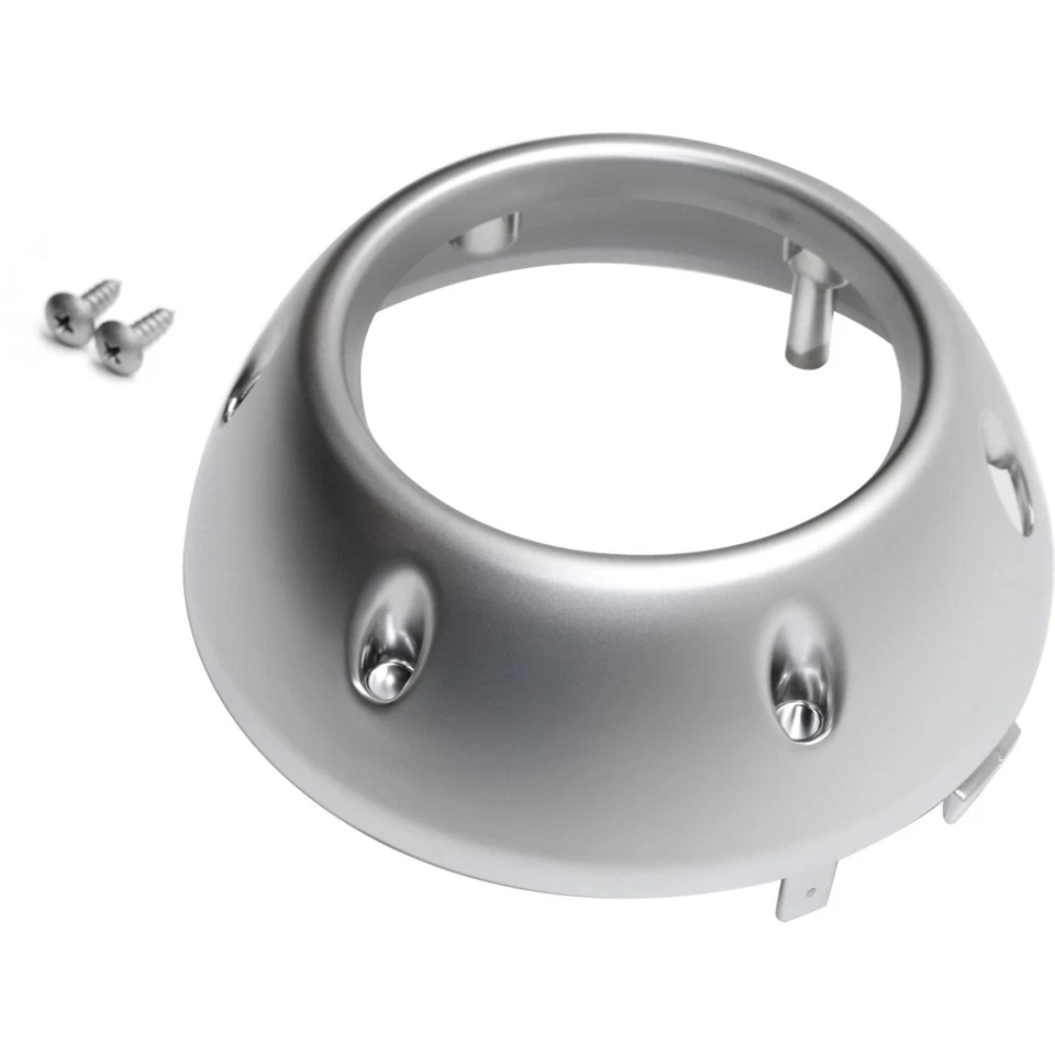 Fog Light Trim For 2007-2008 Mitsubishi Eclipse Driver or Passenger Side - Image 2 of 4