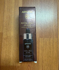 APIVITA Royal Jelly Elixir Scalp Serum Revitalizing Densifying Nourishing
