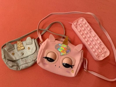 Purse pets Kinder Mädchen Tasche rosa spin master - Bild 1 von 4