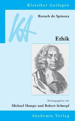 Baruch de Spinoza: Ethik in geometrischer Ordnung dargestellt: in geom 1573766-2