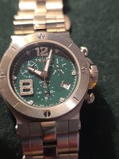 Mint Ladies Renato, LTD Production Diamond Swiss Watch Limited Edition G/Face