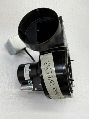 Cooktop Blower ASM W10877782, W11083804 Kitchenaid KCED600GSS00 Cooktop Hrt-Lnd