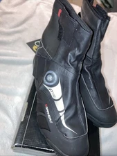 Louis Garneau Winter Cycling Shoes O LS-100 BOA 46 Black