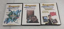 Spraycasso The Art Of Spray Paint Lot of 3 DVDs Instructional Video Extreme