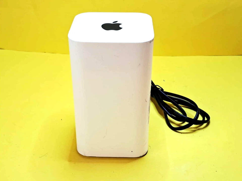 ⚡APPLE AIRPORT EXTREME A1521 6TH GEN WIRELESS ROUTER WIFI BASE STATION 802.11⚡ - Image 2 of 4
