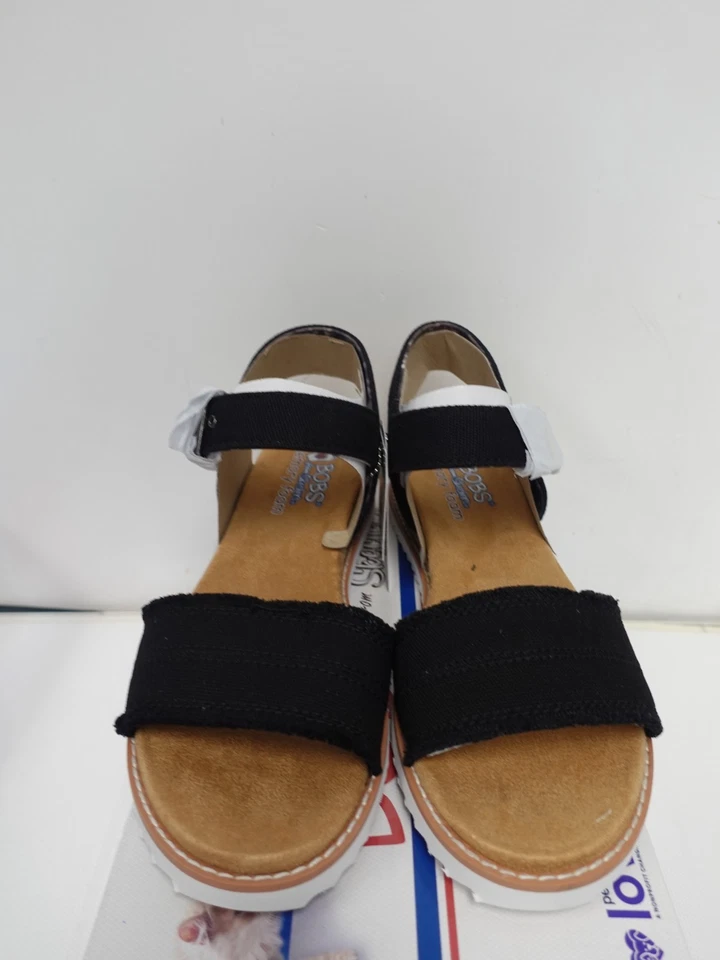 Sandalias Skechers Bobs Desert Kiss Adobe Princess, Talla: 10 Foto 2 de 4