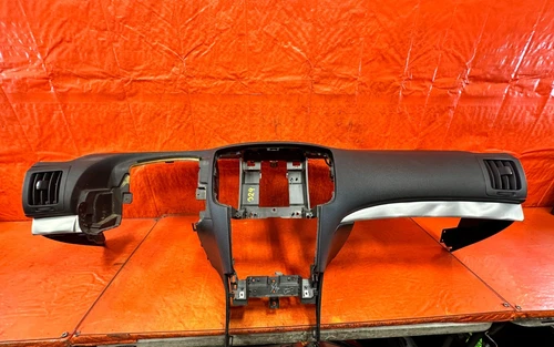08-15 INFINITI G37 Q60 FRONT DASHBOARD DASH PANEL - MINT -  BLACK OEM #329