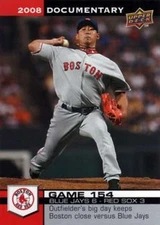 2008 Upper Deck Documentary MLB Baseball Trading Cards Pick From List 4501-4750