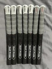 New Golf Pride 2025 MCC Align Max Midsize - Lot of 7 Golf Grips